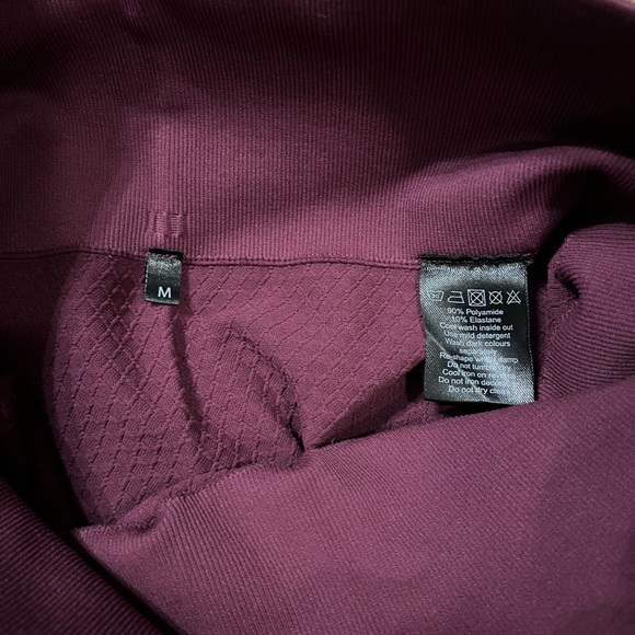 Balance Athletica Quartz Leggings Amethyst Size M - Picture 7 of 7